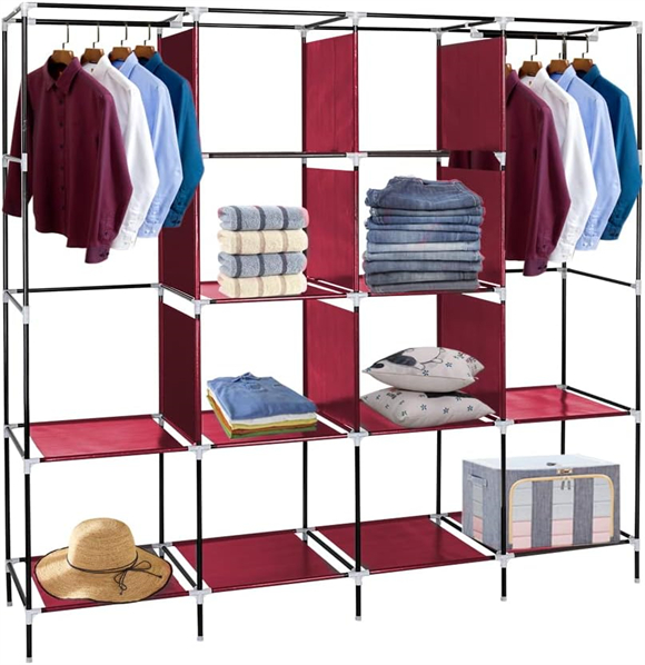 cloth wardrobe